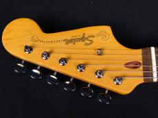 Squier J Mascis Jazzmaster Vintage White_5