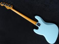 Fender Gold Foil Jazz Bass Sonic Blue_6