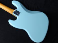 Fender Gold Foil Jazz Bass Sonic Blue_7