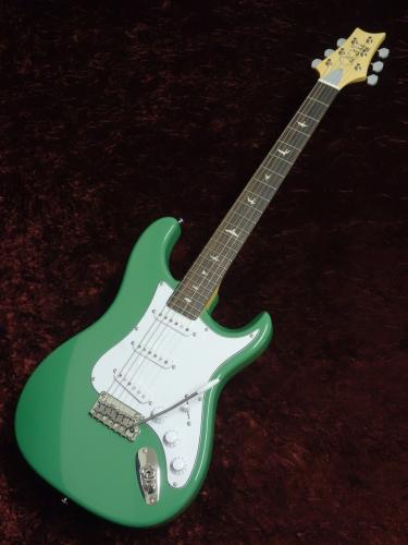 Paul Reed Smith [PRS] SE Silver Sky Evergreen 【2022年製】(通販限定の長期在庫品特価)
