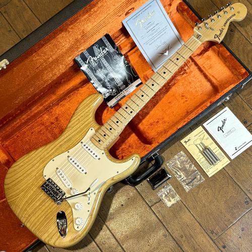Fender Custom Shop MBS 1973 Stratocaster NOS by John Cruz 2004