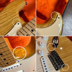 Fender Custom Shop MBS 1973 Stratocaster NOS by John Cruz 2004_8