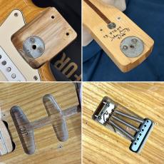 Fender Custom Shop MBS 1973 Stratocaster NOS by John Cruz 2004_11