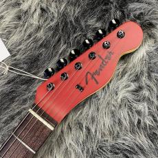 Fender Monster Hunter Rathalos Telecaster Rathalos Red_4