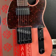 Fender Monster Hunter Rathalos Telecaster Rathalos Red_6