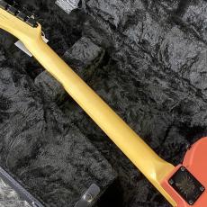 Fender Monster Hunter Rathalos Telecaster Rathalos Red_8