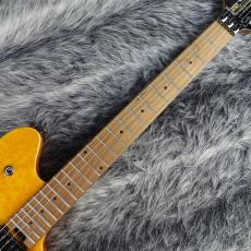 EVH Wolfgang WG Standard QM Transparent Amber_2