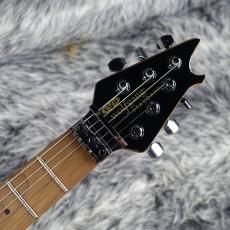 EVH Wolfgang WG Standard QM Transparent Amber_3