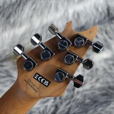 EVH Wolfgang WG Standard QM Transparent Amber_8