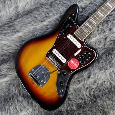 Squier Classic Vibe 70s Jaguar 3 Color Sunburst
