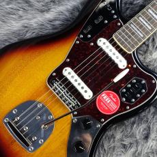 Squier Classic Vibe 70s Jaguar 3 Color Sunburst_5