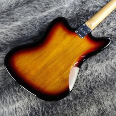 Squier Classic Vibe 70s Jaguar 3 Color Sunburst_6