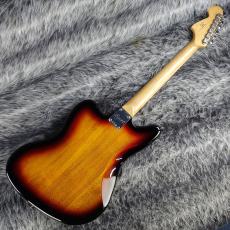 Squier Classic Vibe 70s Jaguar 3 Color Sunburst_9