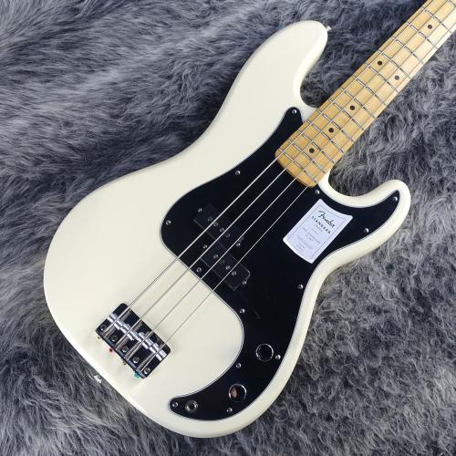 Fender Standard Precision Bass Olympic White