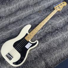 Fender Standard Precision Bass Olympic White_4
