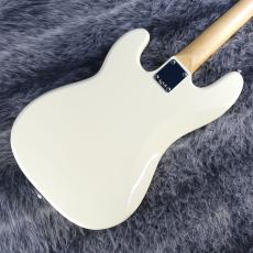 Fender Standard Precision Bass Olympic White_6