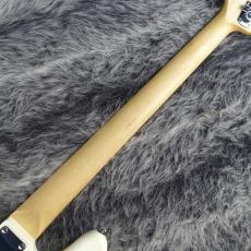 Fender Standard Precision Bass Olympic White_7