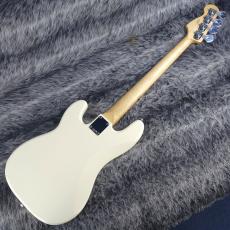 Fender Standard Precision Bass Olympic White_9