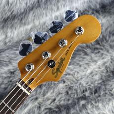 Squier Classic Vibe 60s Jazz Bass 3 Color Sunburst_3