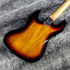 Squier Classic Vibe 60s Jazz Bass 3 Color Sunburst_6