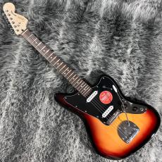 Squier Affinity Series Jaguar 3-Color Sunburst_2