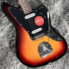 Squier Affinity Series Jaguar 3-Color Sunburst_3