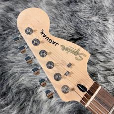 Squier Affinity Series Jaguar 3-Color Sunburst_5