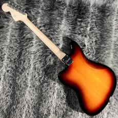 Squier Affinity Series Jaguar 3-Color Sunburst_6