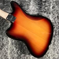 Squier Affinity Series Jaguar 3-Color Sunburst_7