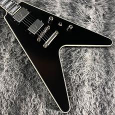Epiphone Flying V Prophecy Aged Jet Black Metallic_3