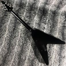 Epiphone Flying V Prophecy Aged Jet Black Metallic_6