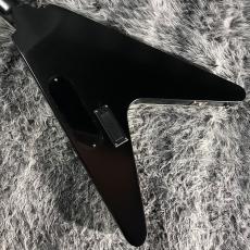 Epiphone Flying V Prophecy Aged Jet Black Metallic_7