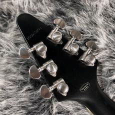 Epiphone Flying V Prophecy Aged Jet Black Metallic_9