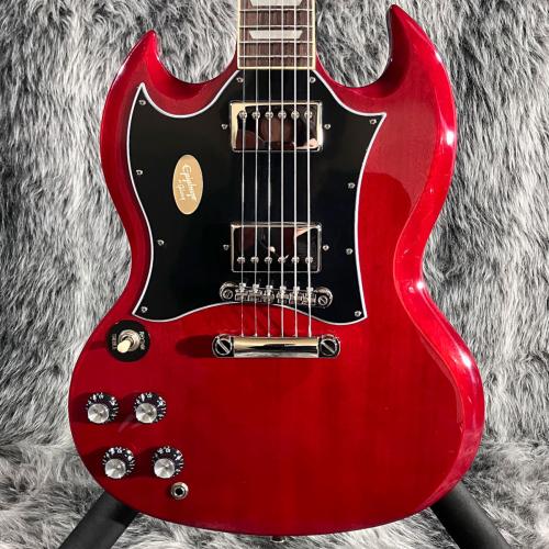 Epiphone SG Standard Leht-handed Cherry