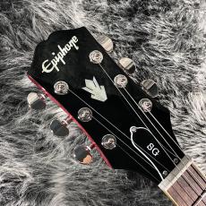 Epiphone SG Standard Leht-handed Cherry_5