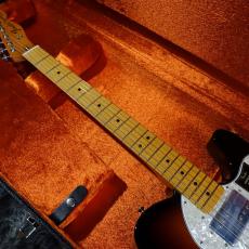 Fender American Vintage II 1972 Telecaster Thinline 3-Color Sunburst  2023_4