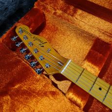 Fender American Vintage II 1972 Telecaster Thinline 3-Color Sunburst  2023_5