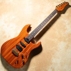 Kz Guitar Works Kz Versa SSH7 Mahogany Natural