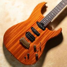 Kz Guitar Works Kz Versa SSH7 Mahogany Natural_2