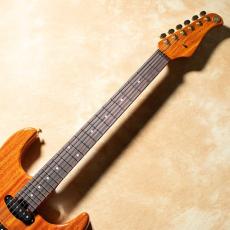 Kz Guitar Works Kz Versa SSH7 Mahogany Natural_3