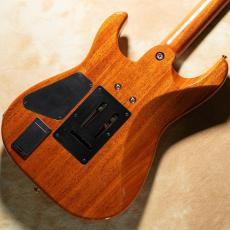 Kz Guitar Works Kz Versa SSH7 Mahogany Natural_5
