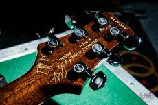 Paul Reed Smith [PRS] Private Stock Howard Leese "Golden Eagle" Limited Run 96/100 / 2009_7