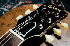 Gibson Collector's Choice #13 "Spoonful Burst" Gordon Kennedy '59 Les Paul Standard Reissue / 2014_2