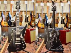 Washburn PS2000 "Played by Paul Stanley (KISS)"(Black Sparkle)_2