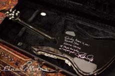 Washburn PS2000 "Played by Paul Stanley (KISS)"(Black Sparkle)_4