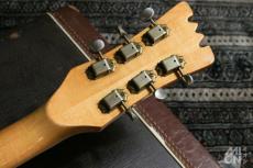 Mosrite Ventures Model 1965 Solid Red Sparkle #3085_6