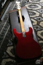 Mosrite Ventures Model 1965 Solid Red Sparkle #3085_7