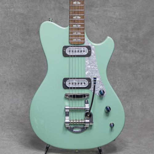 Powers Electric A-Type / PF42 / Camtail / Mint Green