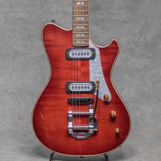 Powers Electric A-Type Select Maple / PF42 / Camtail / Cosmo Red