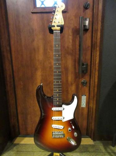 Fender Custom Shop Limited Edition Bvlgari Stratocaster